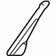 Audi 8P4-839-705-A Seal