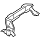 Audi 8W0-035-596 Antenna Booster Bracket