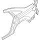 Audi 4N0-809-837-L Quarter Panel