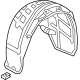 Audi 4N0-810-171-A Wheelhouse Liner