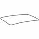 Audi 4L0-877-459-B Surround Weatherstrip