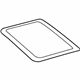 Audi 4L0-877-055-D Front Glass