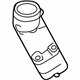 Audi 8J1-857-539 Mount Bracket