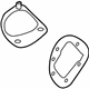 Audi 8J0-898-104 Cover Gasket Set