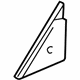 Audi 4B9-853-273-E-Y9B Corner Cover