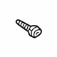 Audi N-904-275-02 Corner Cover Bolt