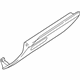 Audi 8U1-857-124-C-6PS Glove Box Door
