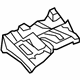 Audi 8U1-880-353-A Deform Element