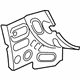 Audi 4K8-813-837 End Plate