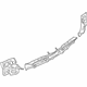Audi 4K8-813-331 Rear Body Panel