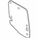 Audi 4G0-907-573-A Retainer Plate
