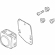 Audi 4G0-907-541-B Distance Sensor