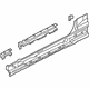 Audi 5Q7-801-251 Inner Rocker