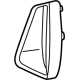 Audi 4J3-807-681-A-3Q0 Outer Grille