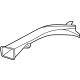 Audi 9J1-807-009 Air Outlet Duct