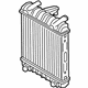 Audi 80A-121-212-E Auxiliary Radiator