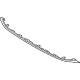 Audi 8Y0-807-110-A-16P Spoiler
