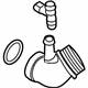 Audi 1K0-129-635-A Adapter