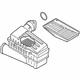 Audi 3C0-129-607-BP Air Cleaner Assembly