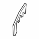 Audi 4KE-971-824-F Wire Shield