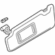 Audi 8V7-857-551-T-24A Visor