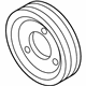 Audi 058-121-024-A Pulley