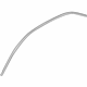 Audi 8T0-853-703-F-2ZZ Drip Molding