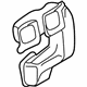 Audi 8N1-819-409 Center Duct