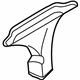 Audi 8N1-819-655 Lower Air Duct