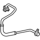 Audi 06N-145-778-E Oil Inlet Tube