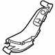 Audi 8T1-867-171-1DH Escutcheon