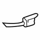 Audi 4B0-972-623 Lift Gate Glass Connector