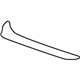 Audi 8W9-854-871-B-5FQ Spoiler