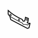 Audi 420-853-887-C Front Extension