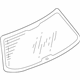 Audi 4B9-845-501-N-NVB Lift Gate Glass