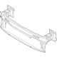 Audi 8Y0-807-109-E Impact Bar