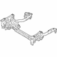Audi 4H0-399-315-AF Engine Cradle