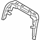 Audi 4H0-886-207 Upper Support