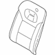 Audi 4H0-885-775-F Seat Back Pad