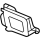 Audi 4M0-959-339-02S Occupant Sensor