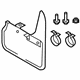 Audi 8T0-075-101 Splash Guard Kit