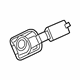 Audi 8T0-809-906-B Fuel Pocket