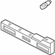 Audi 4D0-947-303-E59 Dome Lamp