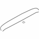 Audi 80A-898-940 Spoiler Mount Kit