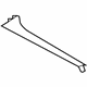 Audi 80A-854-871-5FQ Side Spoiler
