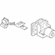 Audi 80A-614-517-AA-BEF ABS Control Unit
