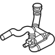 Audi 4N0-145-947-A Hose Assembly