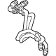 Audi 4N0-121-525-F Tube Assembly
