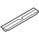 Audi 8R0-861-529-E-87A Front Panel