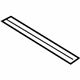 Audi 8R0-863-555-B Retaining Strip